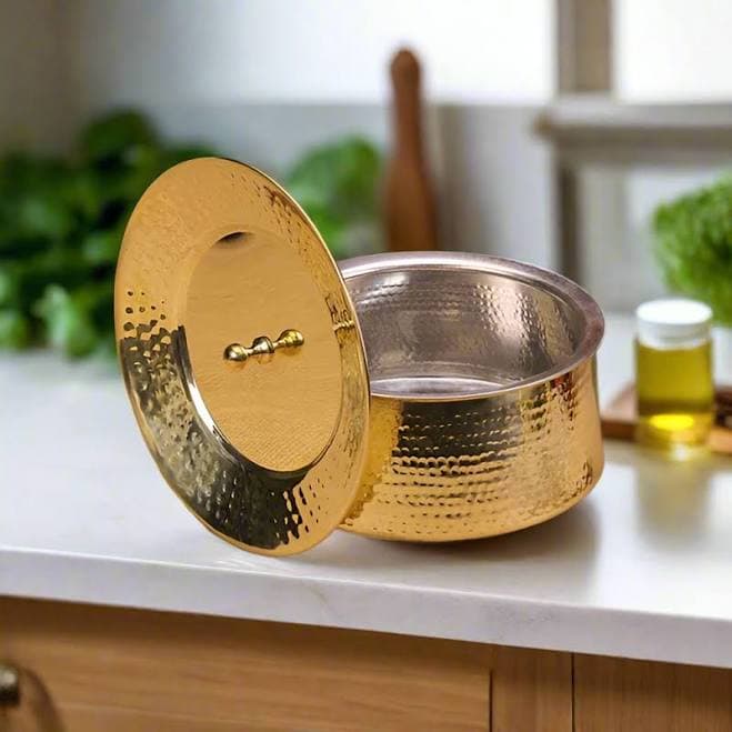 Biryani Handi Set with Lid