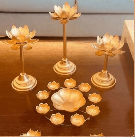 Iron Taj Bowl