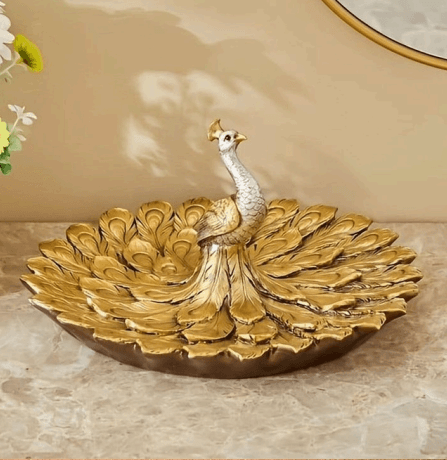 Brass Candle Stand (Pair)